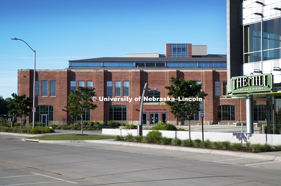 Nebraska Innovation Campus. June 20, 2017. Photo by Craig Chandler / University Communication.