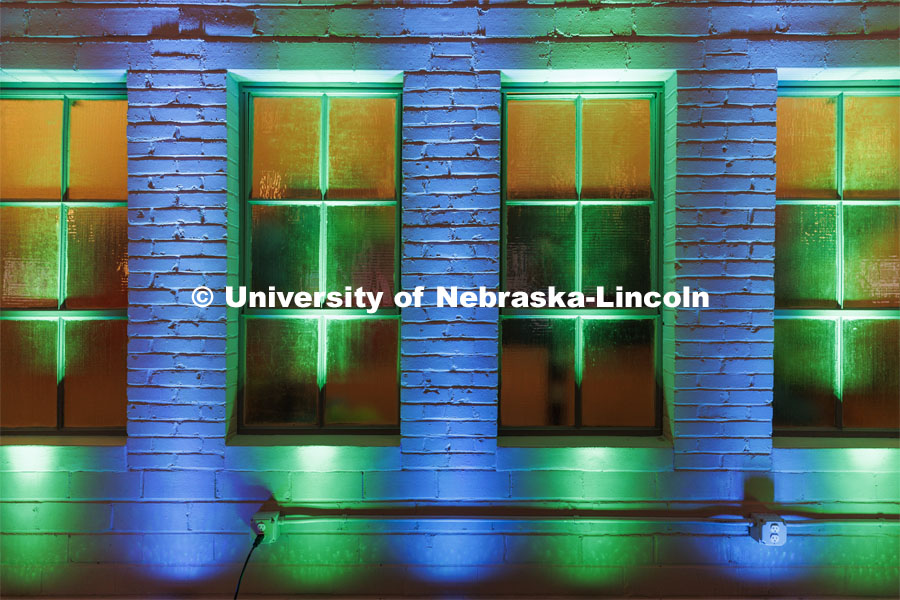 Nebraska Innovation Campus celebration. November 10, 2022. Photo by Craig Chandler / University Communication.