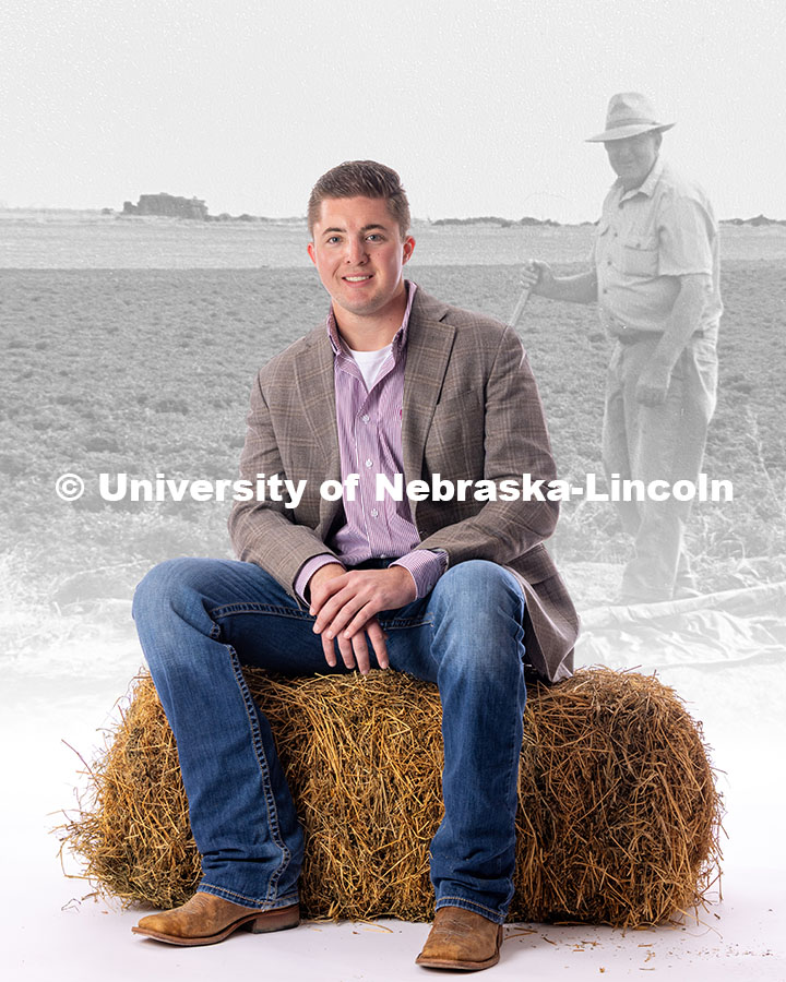 250421_Gittlein_01.jpg Dominic Gittlein, Engler Agribusiness Entrepreneur. April 21, 2025.