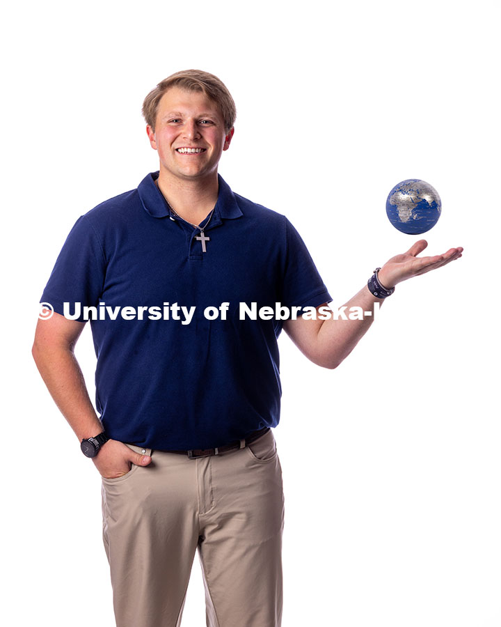 250501 Seth Daup - Engler.jpg Studio portrait of Seth Daup, Engler Agribusiness Entrepreneur. May 1, 2025.