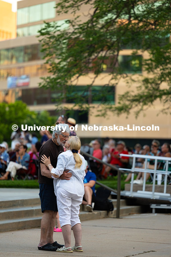 250610_Jazz_in_June_0137.jpg Tom Pappas and Laurel Van Ham share a brief kiss at the end of a ballad sung by Caity Gyorgy during