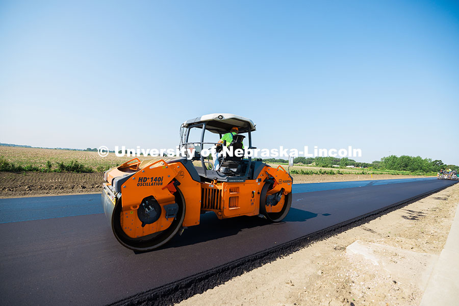 250611_Engineering_0082.jpg South Sioux City, Nebraska is constructing a 4,000-foot stretch of Foundry Road near Siouxland Freed