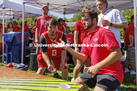 NU vs. North Dakota. September 3, 2022. 