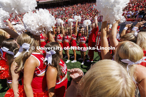 NU vs. North Dakota. September 3, 2022. 