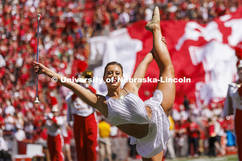 NU vs. North Dakota. September 3, 2022. 