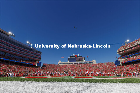 NU vs. North Dakota. September 3, 2022. 