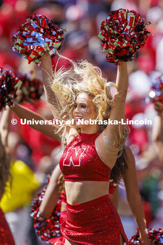 NU vs. North Dakota. September 3, 2022. 