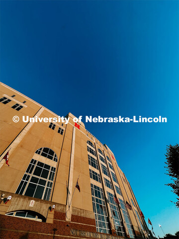 Fall on City Campus. November, 2022. Photos by Katie Black and Taylor DeMaro / University Communicat