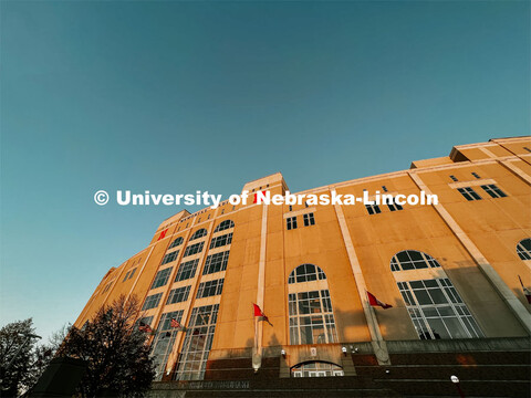 Fall on City Campus. November, 2022. Photos by Katie Black and Taylor DeMaro / University Communicat