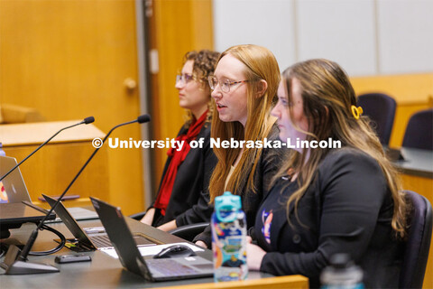 College of Law photoshoot. April 28, 2023. 