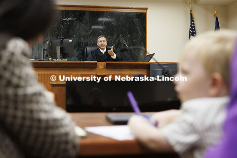 Children’s Justice Clinic. College of Law Clinics. September 19, 2024. 