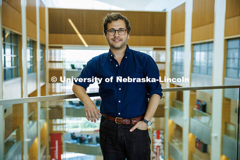 Daniel Tannenbaum, Georgia and Jim Thompson Associate Professor of Economics, has received a five-ye
