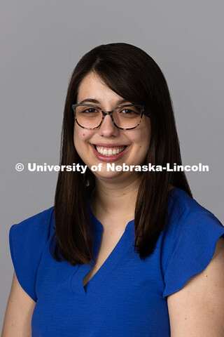Portrait of Allison Stuenkel, Academic Adviser for the Exploratory and Pre-Professional Advising Cen