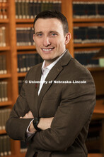 Ryan Sullivan. Law College faculty and staff. January 27, 2016. 