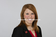 Abby Freeman. Office of Admissions portraits. February 11, 2016. 