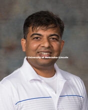 Studio portrait of Rohita Sinha, Research Assistant Professor, Food Science and Technology. New Facu