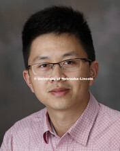 Changmou Xu, Food Science and Technology, Research Assistant Professor. August 29, 2016. 