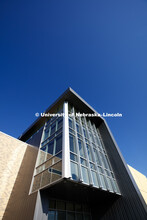 Newly opened Veterinary Diagnostic Center University of Nebraska-Lincoln's east campus. June 13, 201