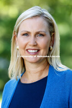Connie Reimers-Hild, Associate Director, Rural Futures Institute. July 27 2017. 