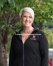 Ramona Miller, Office Associate for the College of Agricultural Sciences and Natural Resources. Octo