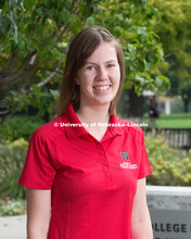 Molly Brandt, College of Agricultural Sciences and Natural Resources. October 3, 2017. 