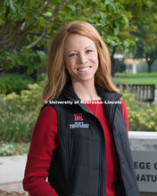 Carly Horstman, College of Agricultural Sciences and Natural Resources. October 3, 2017. 