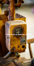 Members of the tractor restoration club will preserve a tractor that belonged to the last homesteade
