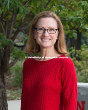 Betty Walter-Shea, associate dean of the College of Agricultural Sciences and Natural Resources. Oct