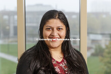 Bhuvana Gopal, Design Studio Assistant Director. Jeffrey S. Raikes School of Computer Science and Ma