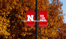 Lincoln trees display their fall colors on UNL's City Campus. November 15, 2017. 