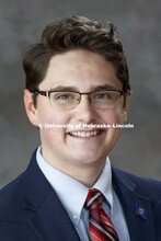 Jestin Casas, sophomore from Norfolk, won a prestigious award to attend Harvard’s Public Policy In