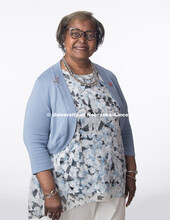 Studio portrait of Colleen Jones, Emeritus Associate Professor of Practice for Management, College o