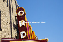 Ord Nebraska photos for Rural Futures Institute. July 9, 2018. 