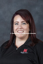 Elizabeth Arthur, Housing staff. August 1, 2018. 