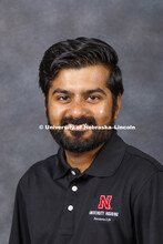 Pankaj Desai, Housing staff. August 1, 2018. 