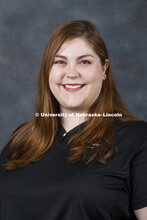 Maggie Miller, Housing staff. August 1, 2018. 