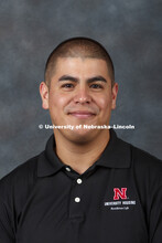 Jaime Maturino, Housing staff. August 1, 2018. 