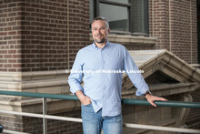 Craig Babe, Assistant Professor of Practice, College of Architecture. August 6, 2018. 