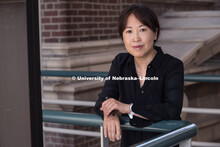 Sarah Deyong, Associate Professor of Architecture. August 6, 2018. 