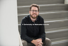 Zac Porter, Assistant Professor of Architecture. August 6, 2018. 