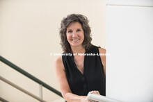 Sharon Kuska, Professor and Program Director of Architecture. August 6, 2018. 