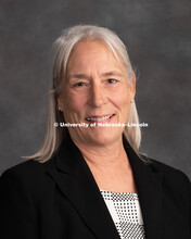 Studio portrait of Kathryn Maresh, Assistant Professor of Practice – Executive in Residence, Accou