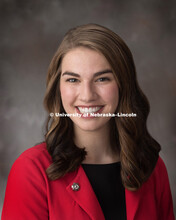 Monica Rogers, nominated for Homecoming Royalty 2018. August 28, 2018. 