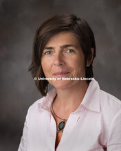 Studio portrait of Hana Waisserova, Assistant Professor of Practice, Modern Languages and Literature
