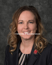 Studio portrait of Tawnya Means, Professor of Management and Assistant Dean for the College of Busin