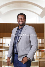 Professor Uchechukwu Jarrett is one of three named as inaugural Seacrest Teaching Fellows. College o