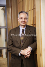 Professor John Geppert is one of three named as inaugural Seacrest Teaching Fellows. College of Busi