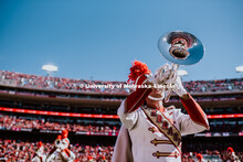 Nebraska vs. Bethune-Cookman football in Memorial Stadium. October 27, 2018. 
