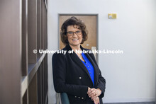 Kathy Bateman, Assistant to the Dean, College of Architecture. November 1, 2018. 