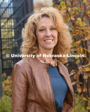 Robyn Goodwin, Business Manager, College of Architecture. November 1, 2018. 